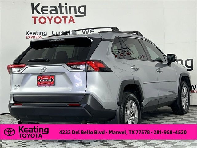 2023 Toyota RAV4 XLE