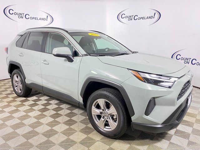 2023 Toyota RAV4 XLE