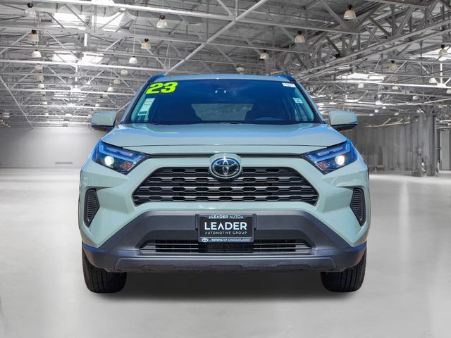 2023 Toyota RAV4 XLE