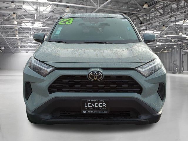 2023 Toyota RAV4 XLE