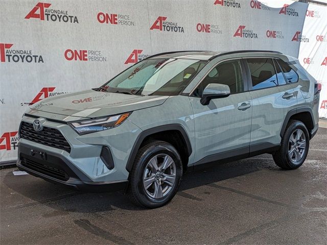 2023 Toyota RAV4 XLE