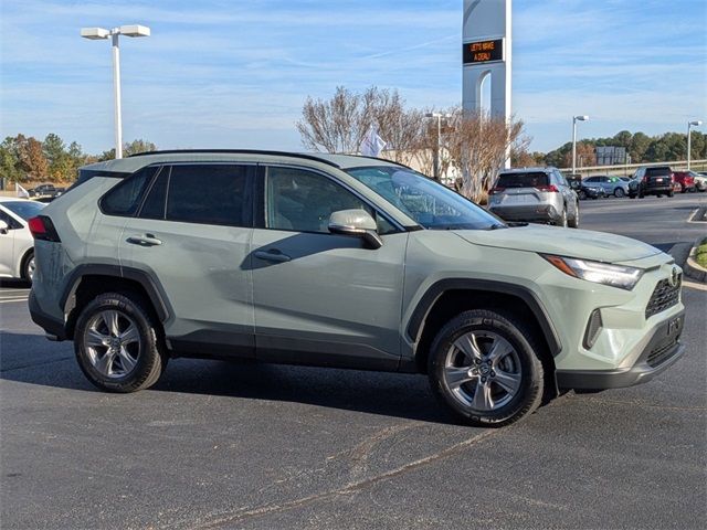 2023 Toyota RAV4 XLE