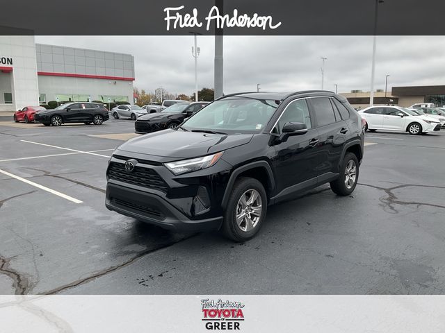 2023 Toyota RAV4 XLE