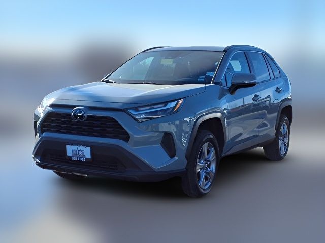 2023 Toyota RAV4 XLE