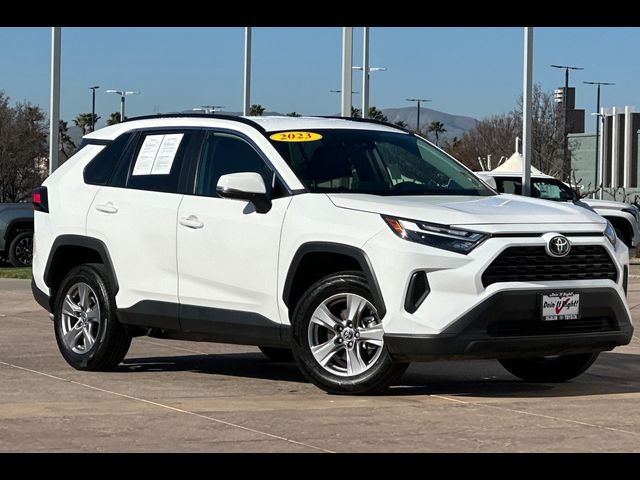 2023 Toyota RAV4 XLE