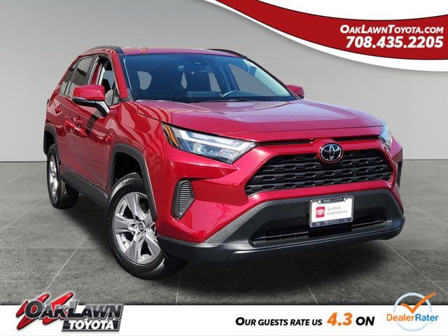 2023 Toyota RAV4 XLE