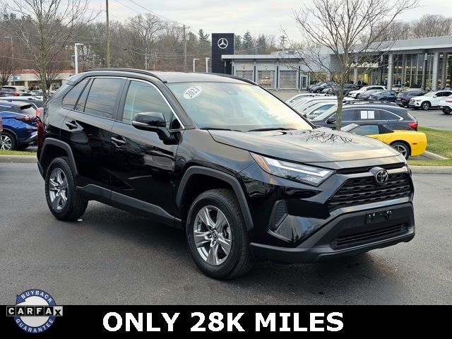 2023 Toyota RAV4 XLE