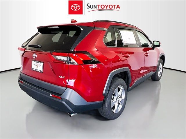 2023 Toyota RAV4 XLE