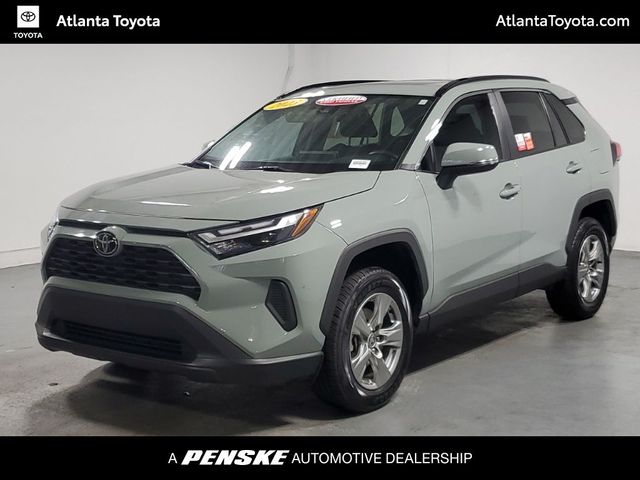 2023 Toyota RAV4 XLE