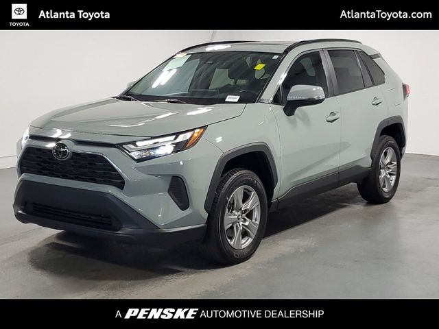 2023 Toyota RAV4 XLE