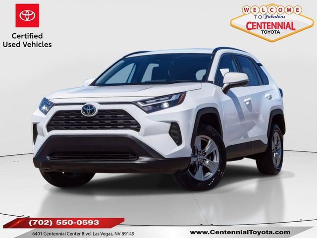 2023 Toyota RAV4 XLE