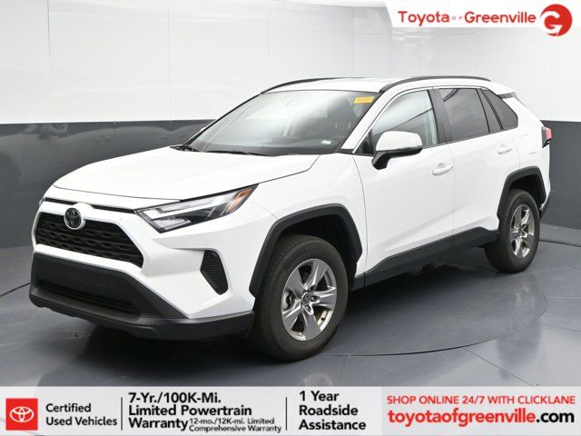 2023 Toyota RAV4 XLE