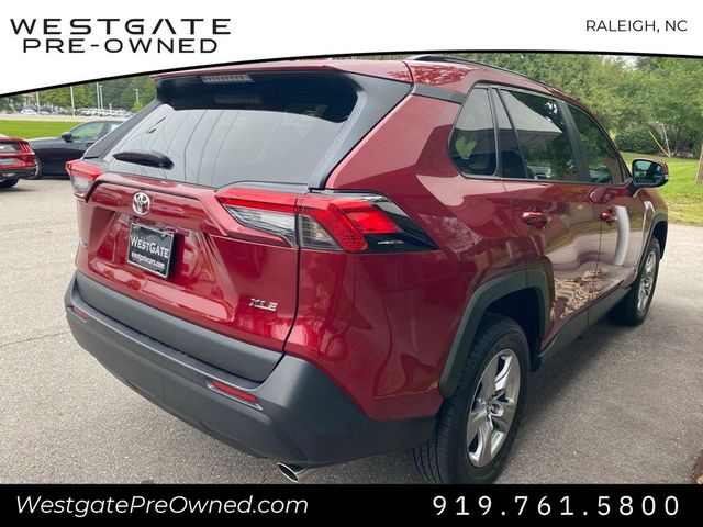 2023 Toyota RAV4 XLE