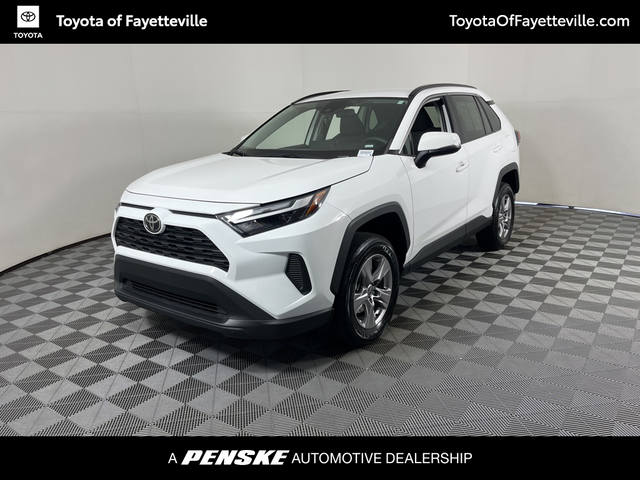 2023 Toyota RAV4 XLE