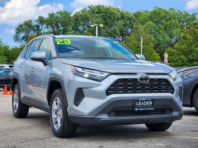 2023 Toyota RAV4 XLE