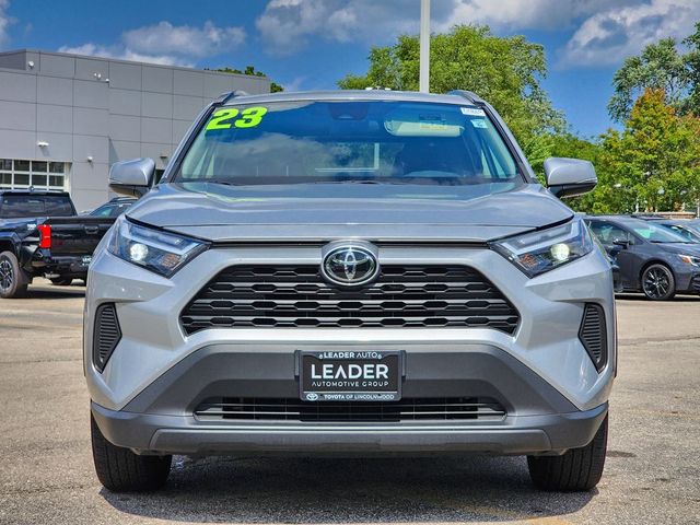 2023 Toyota RAV4 XLE