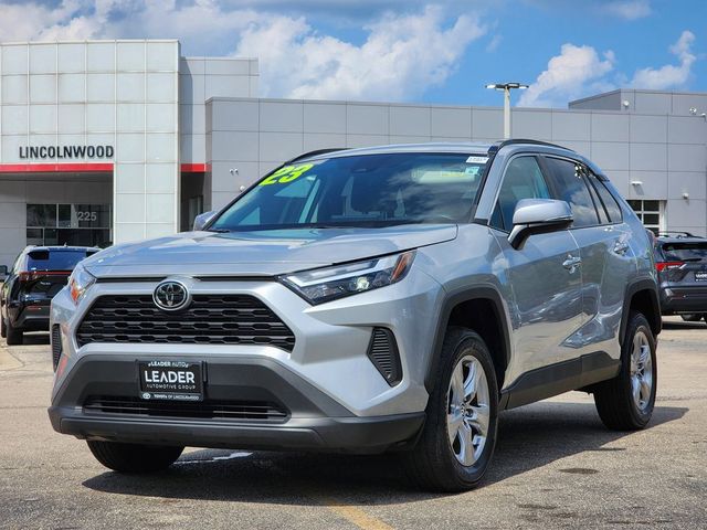 2023 Toyota RAV4 XLE