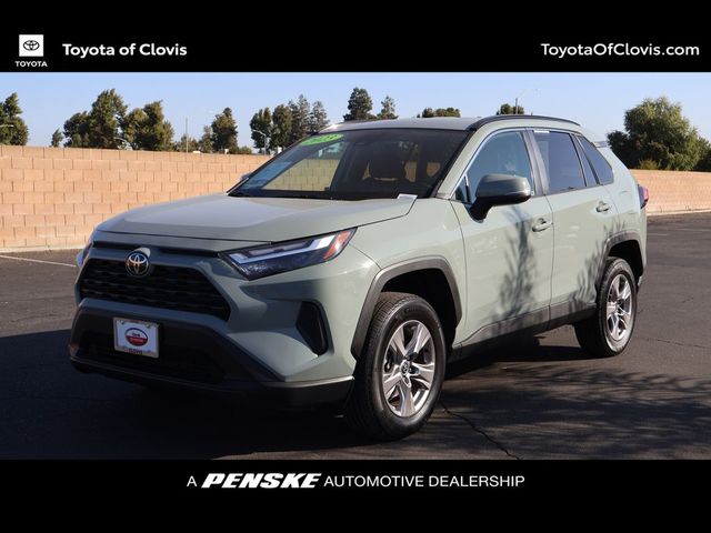 2023 Toyota RAV4 XLE