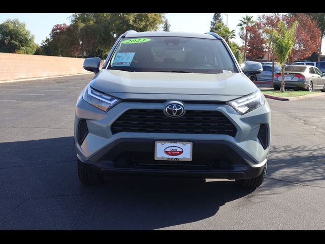 2023 Toyota RAV4 XLE