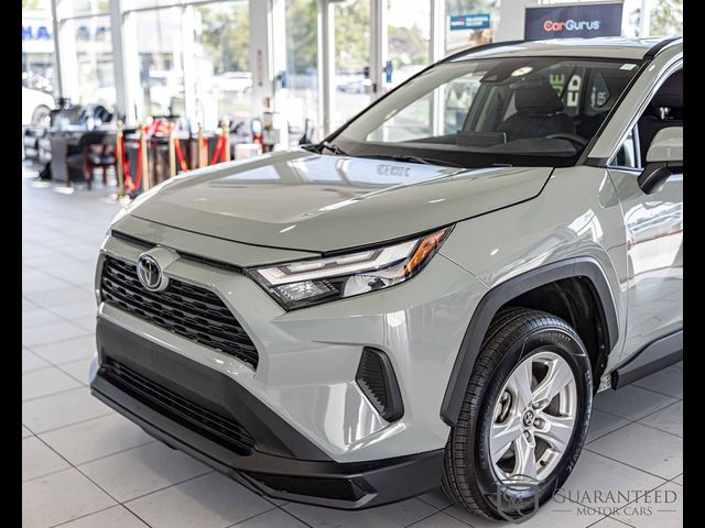 2023 Toyota RAV4 XLE