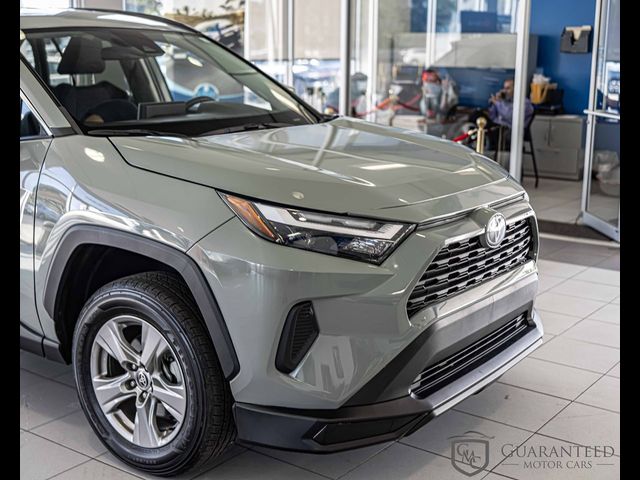 2023 Toyota RAV4 XLE