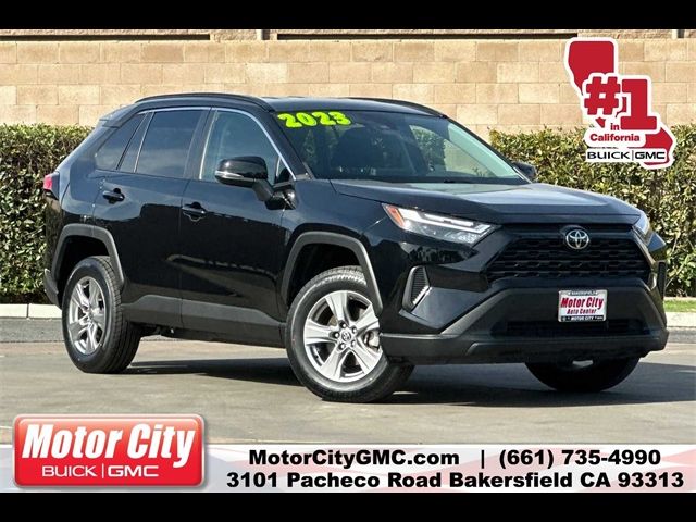 2023 Toyota RAV4 XLE