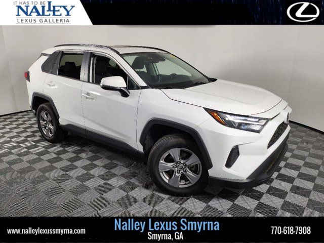 2023 Toyota RAV4 XLE