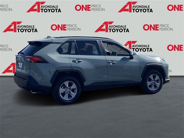 2023 Toyota RAV4 XLE