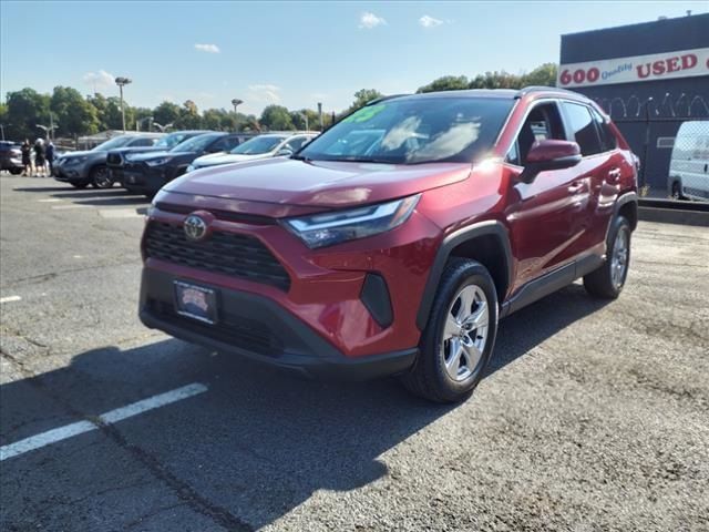 2023 Toyota RAV4 XLE