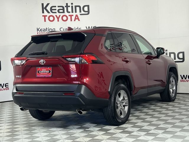 2023 Toyota RAV4 XLE