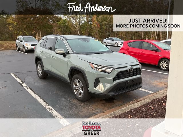 2023 Toyota RAV4 XLE