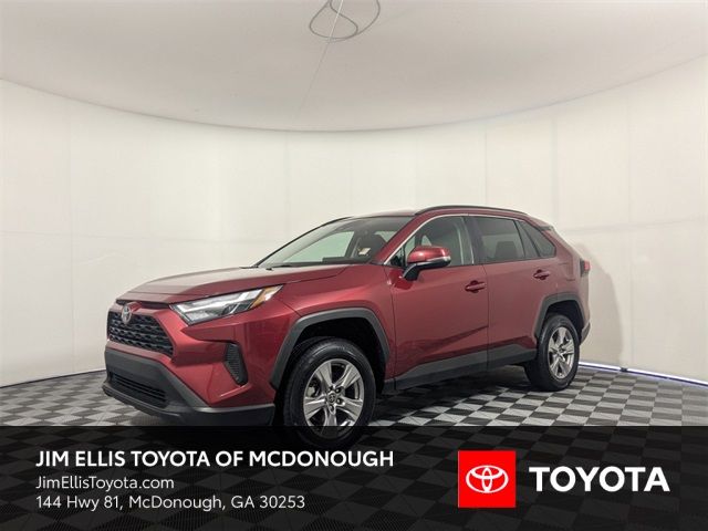 2023 Toyota RAV4 XLE