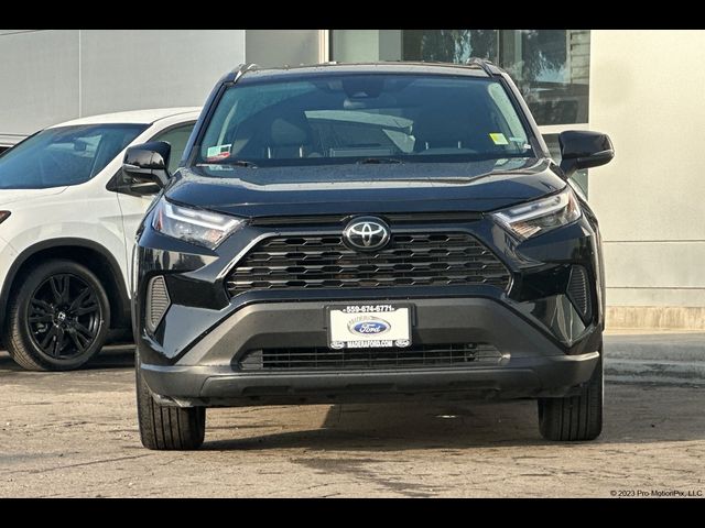 2023 Toyota RAV4 XLE