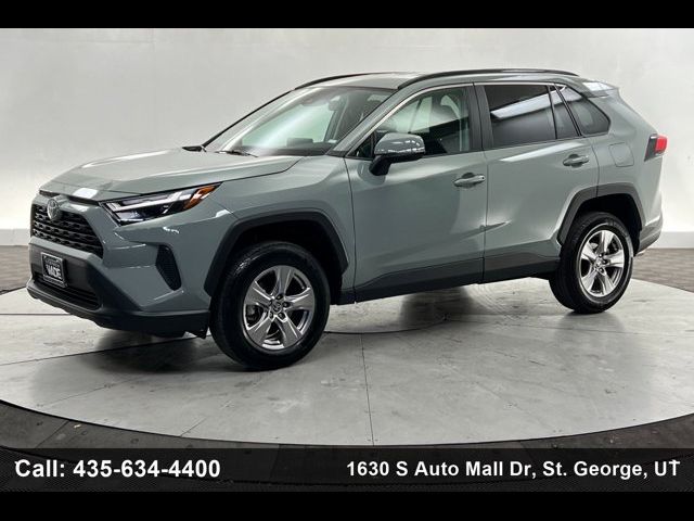 2023 Toyota RAV4 XLE