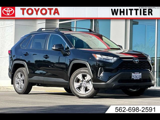 2023 Toyota RAV4 XLE