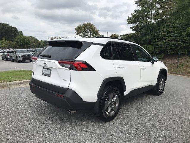 2023 Toyota RAV4 XLE