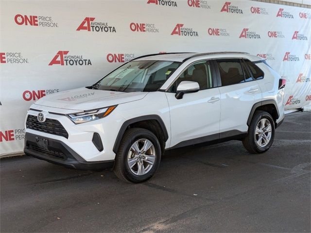 2023 Toyota RAV4 XLE