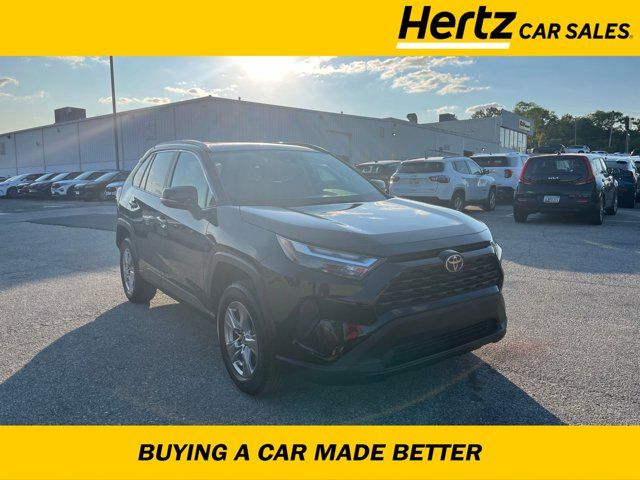 2023 Toyota RAV4 XLE