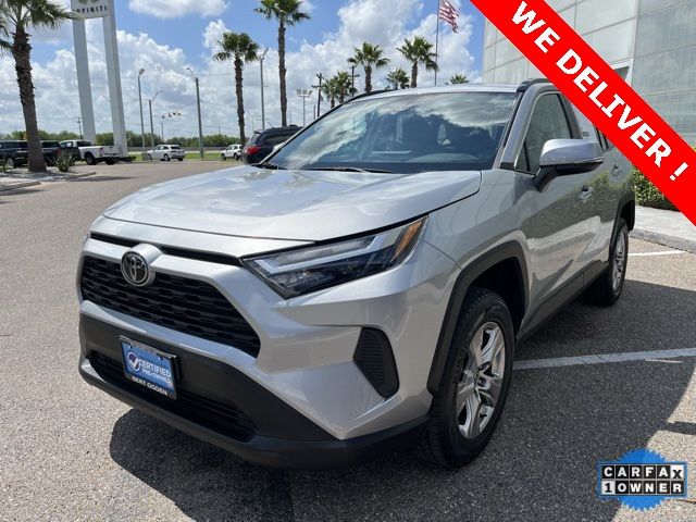 2023 Toyota RAV4 XLE