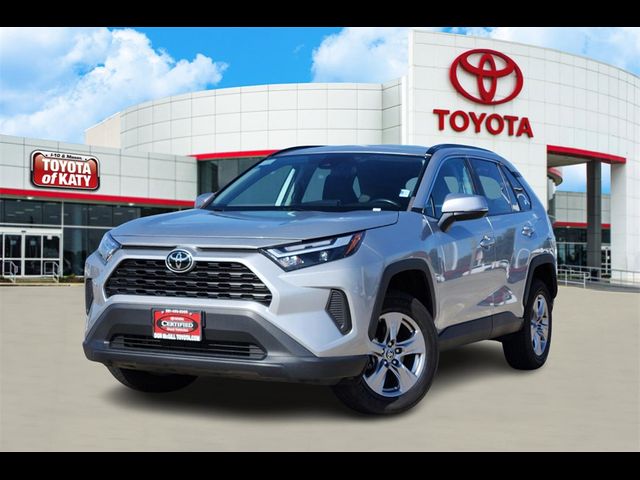 2023 Toyota RAV4 XLE