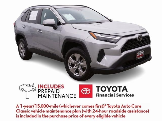 2023 Toyota RAV4 XLE