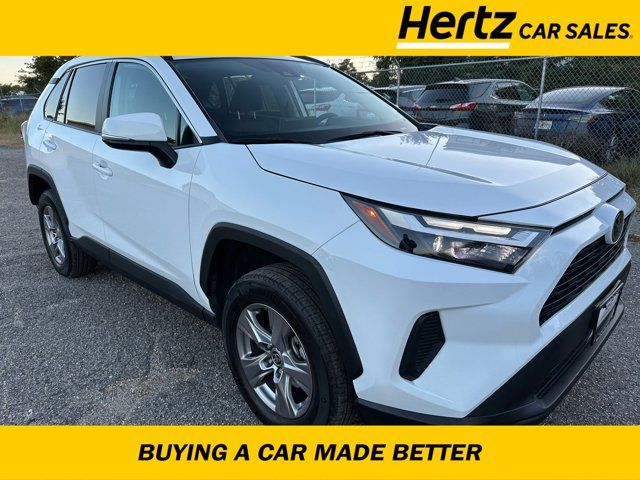 2023 Toyota RAV4 XLE