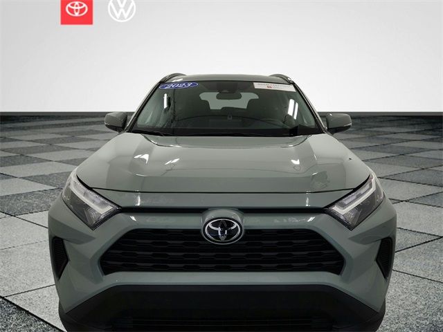 2023 Toyota RAV4 XLE