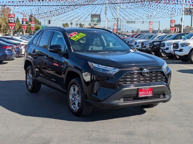 2023 Toyota RAV4 XLE