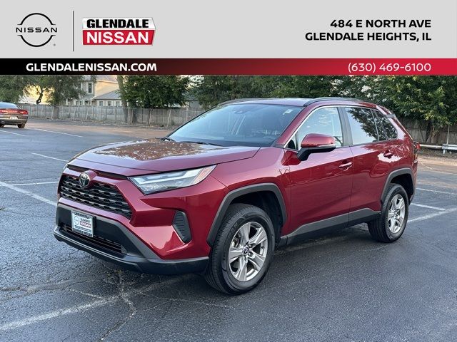 2023 Toyota RAV4 XLE