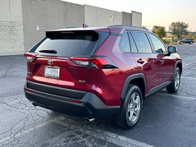 2023 Toyota RAV4 XLE