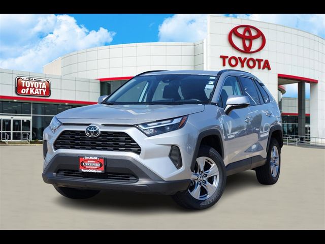 2023 Toyota RAV4 XLE