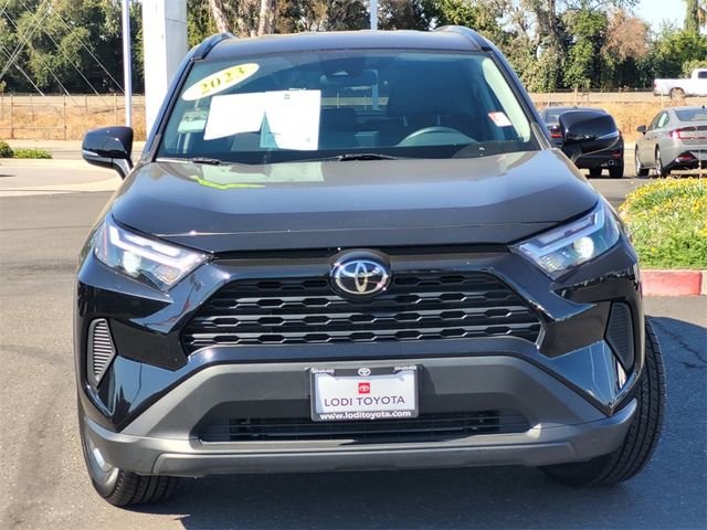 2023 Toyota RAV4 XLE