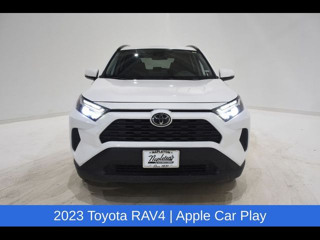 2023 Toyota RAV4 XLE