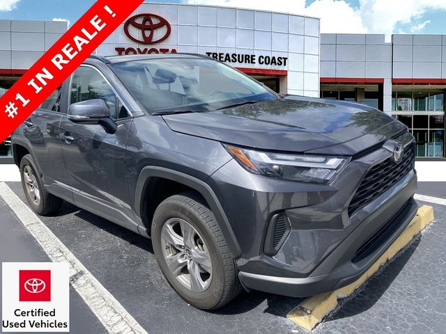 2023 Toyota RAV4 XLE